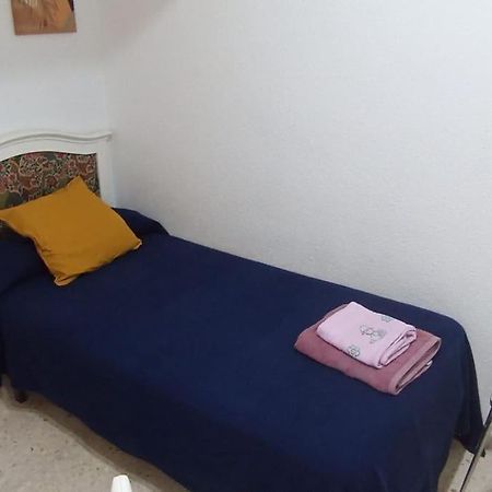 Apartamento Plaza Toros Севілья Екстер'єр фото