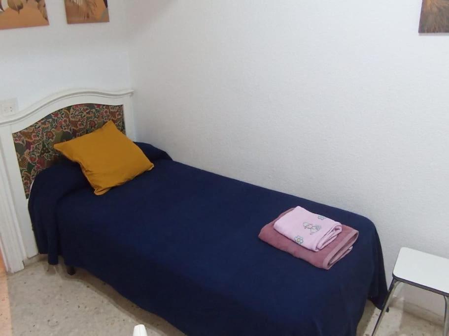Apartamento Plaza Toros Севілья Екстер'єр фото