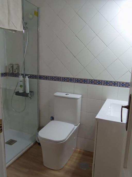 Apartamento Plaza Toros Севілья Екстер'єр фото