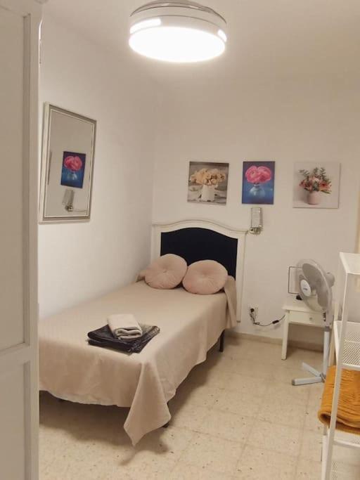Apartamento Plaza Toros Севілья Екстер'єр фото