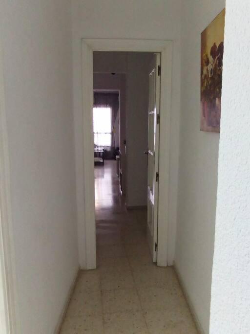 Apartamento Plaza Toros Севілья Екстер'єр фото