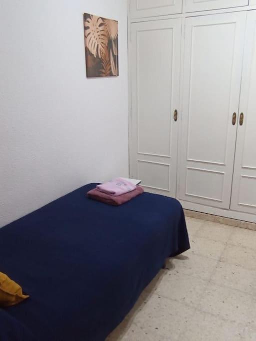Apartamento Plaza Toros Севілья Екстер'єр фото