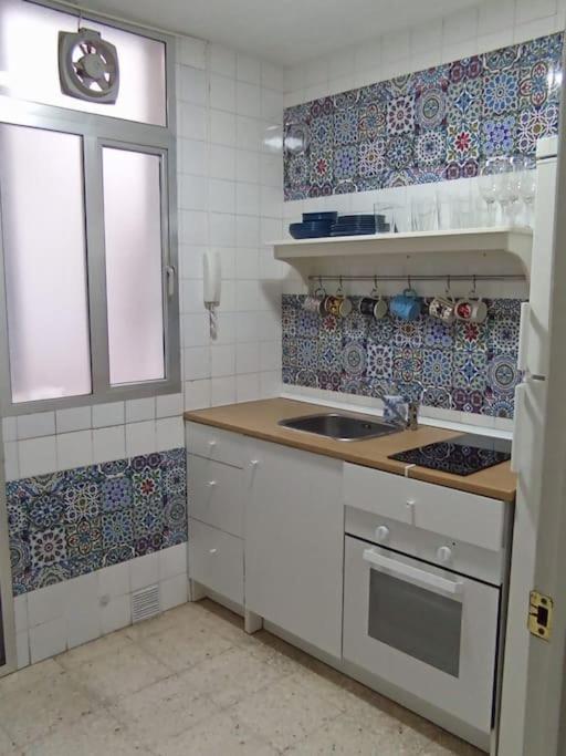 Apartamento Plaza Toros Севілья Екстер'єр фото